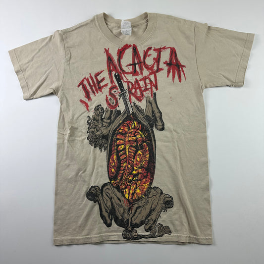 Vintage 2000s The Acacia Strain Shirt Small