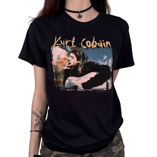 Vintage 2006 Kurt Cobain Shirt Small