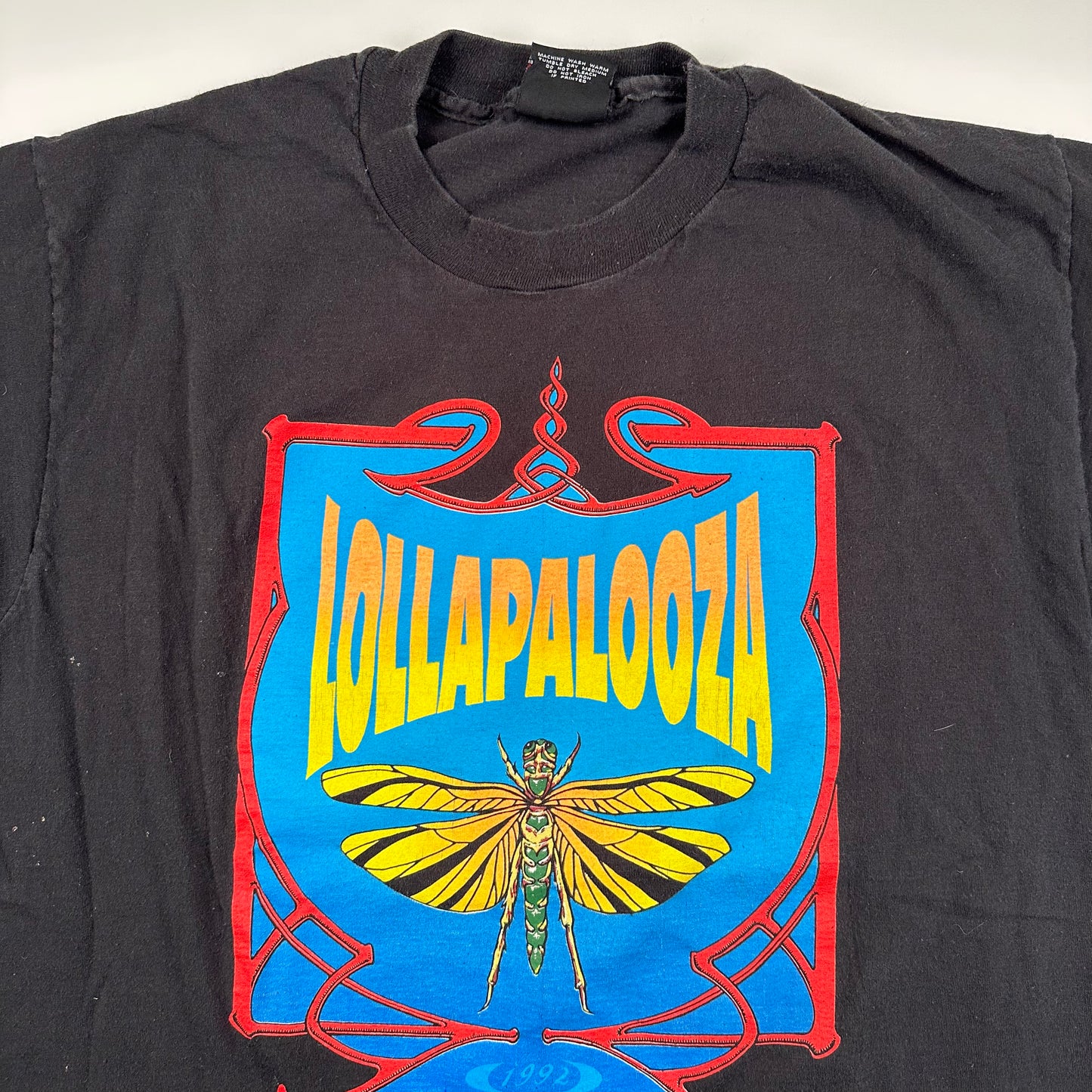 Vintage 1992 Lollapalooza Shirt XL