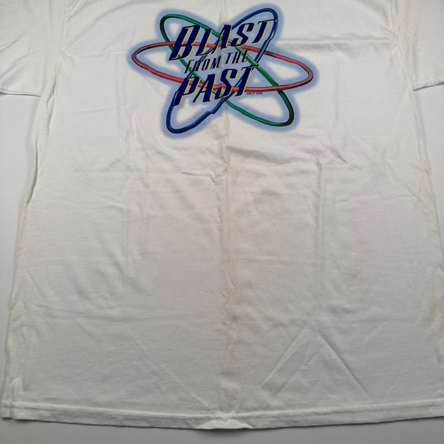 Vintage 1999 Blast From The Past Shirt XL