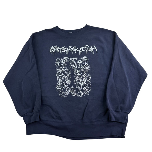Extinguish Crewneck Sweatshirt XL