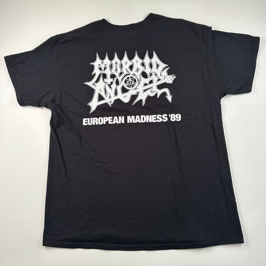 Morbid Angel Shirt XL European Madness