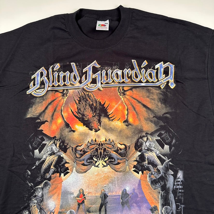 Vintage 2000s Blind Guardian Shirt XL