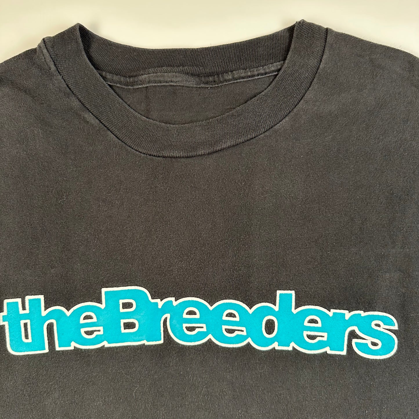 Vintage 1993 The Breeders Shirt XL