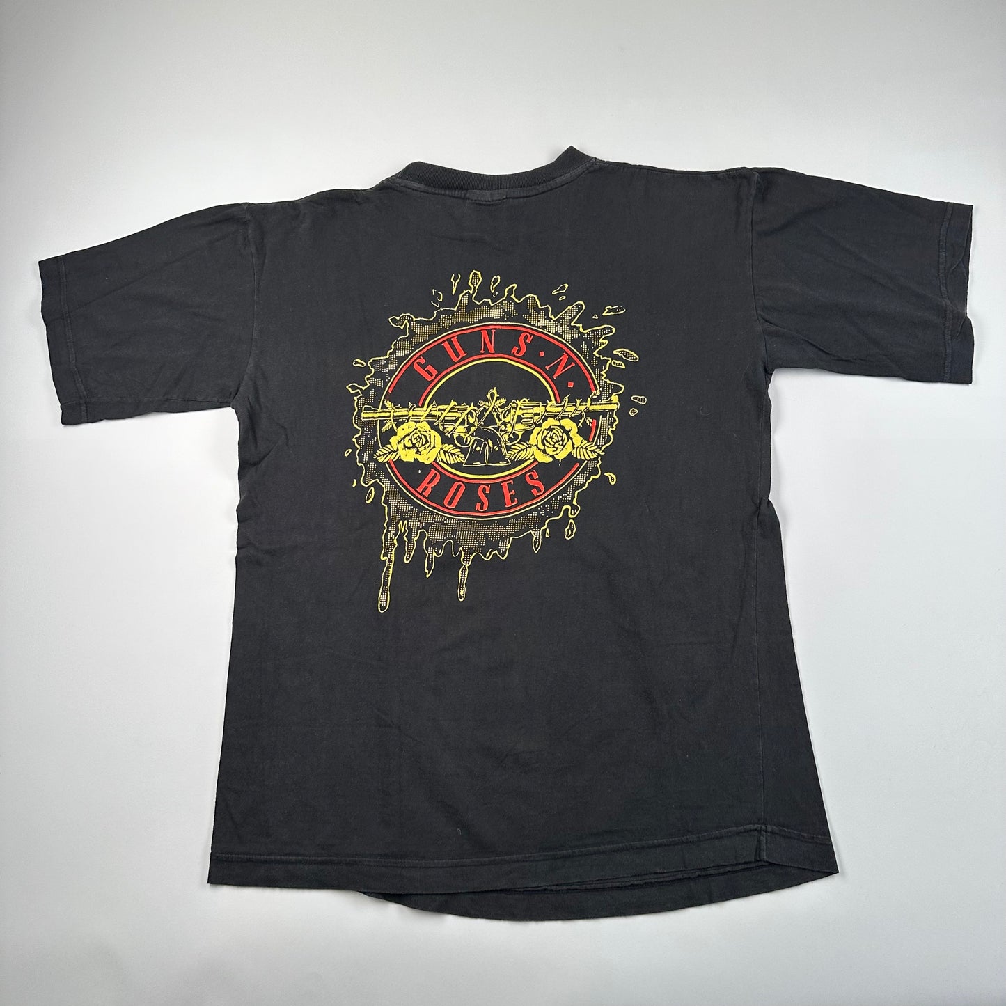 Vintage 90s Guns N Roses Shirt Large