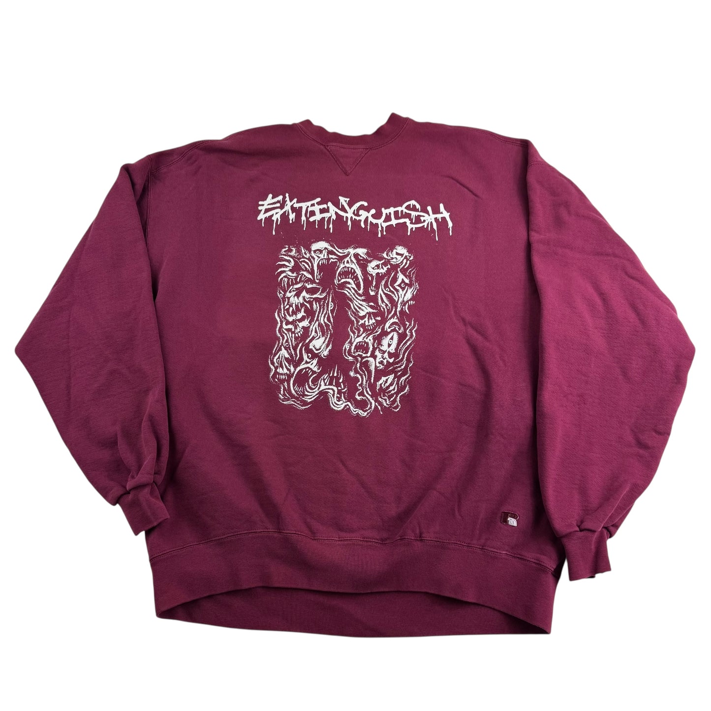 Extinguish Crewneck Sweatshirt XXL
