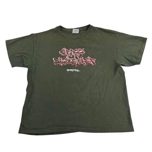 Cross Of Disbelief Shirt Large