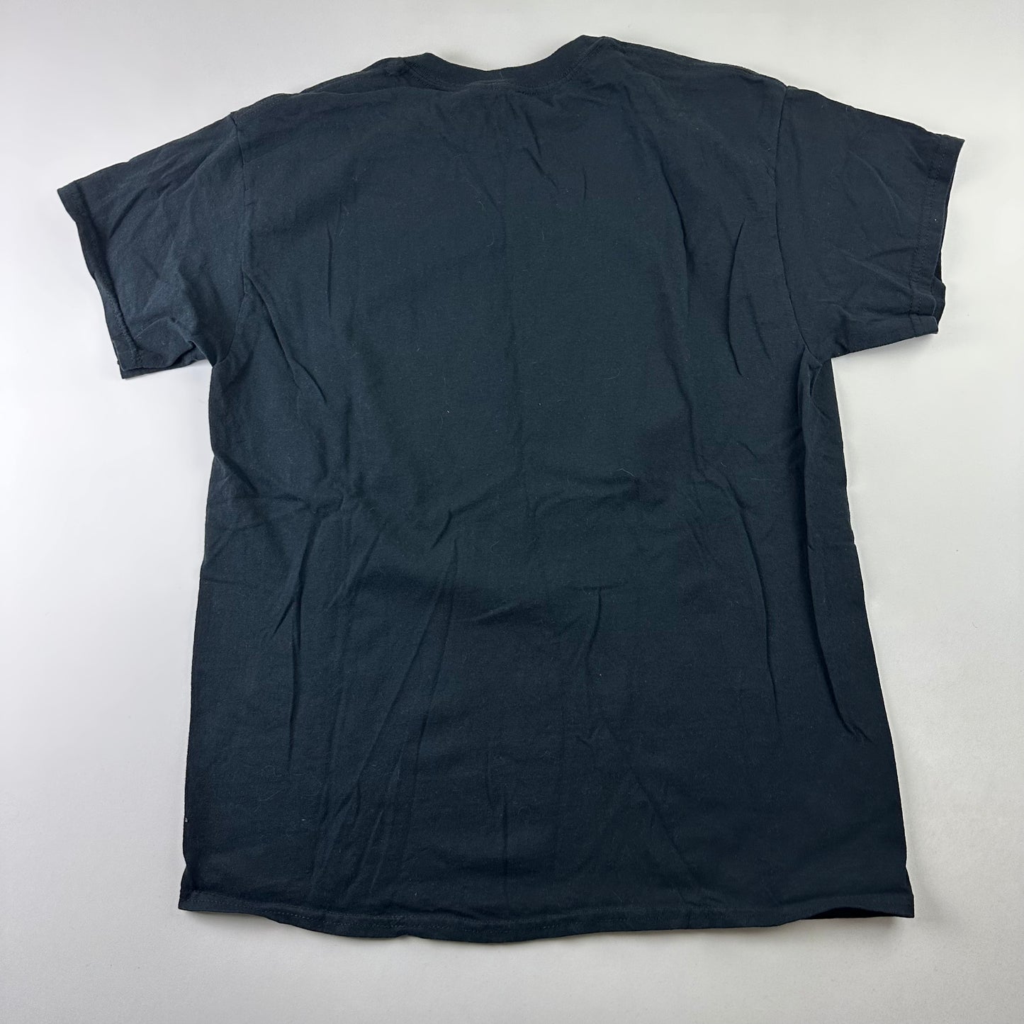 Black Flag Shirt Large Damaged