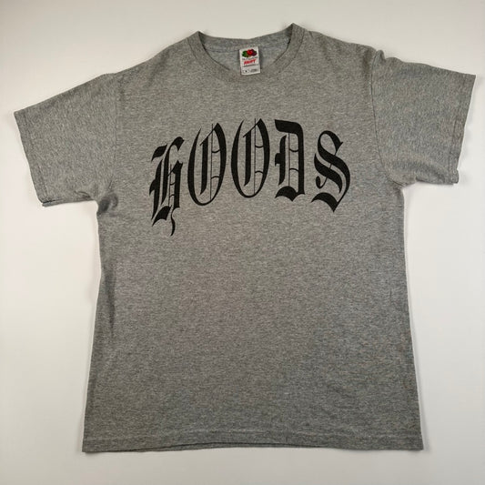 Vintage 2000s Hoods Shirt Medium