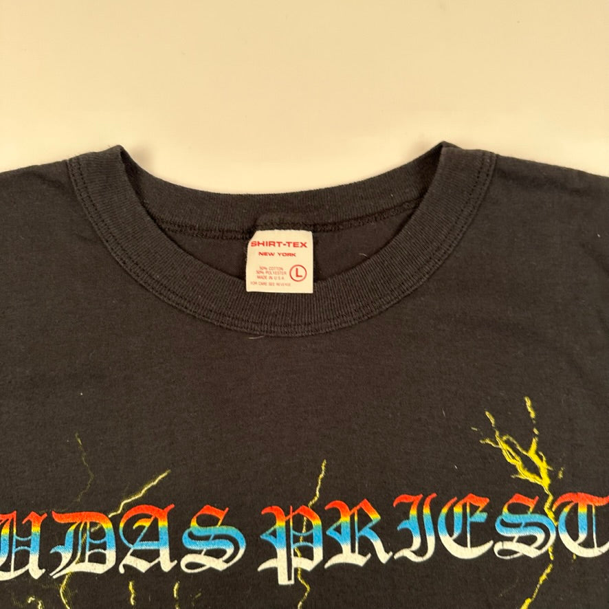 Vintage 1988 Judas Priest Shirt Large I'm A Rocker