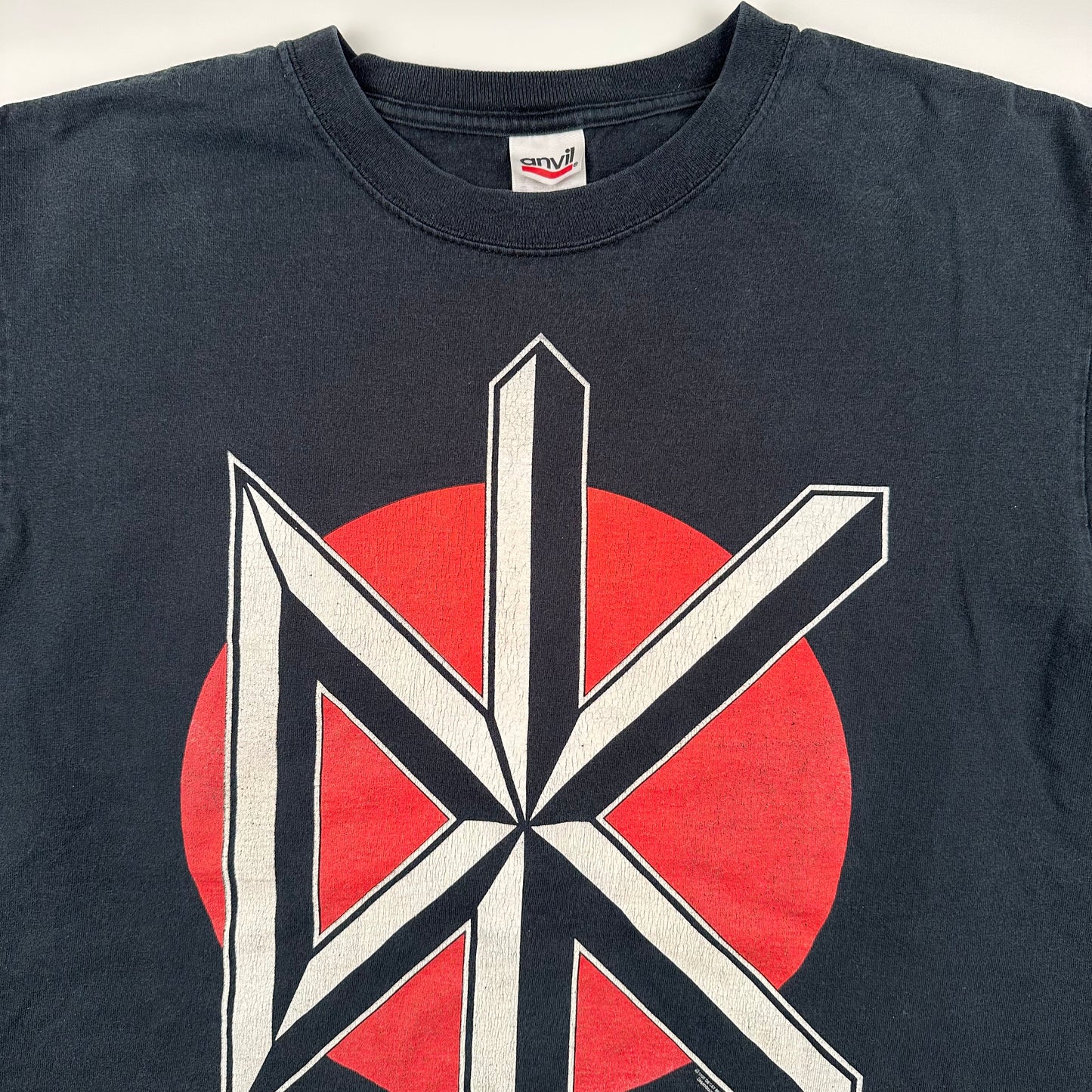 Vintage 2000s Dead Kennedys Shirt Medium