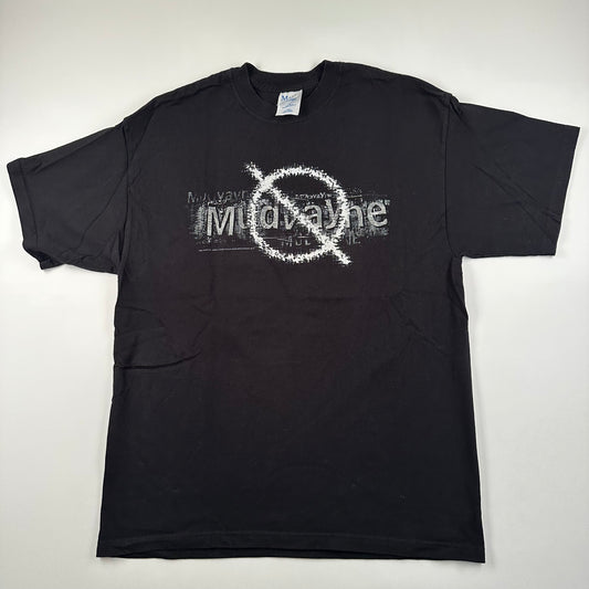 Vintage 2001 Mudvayne Shirt XL I Am Nothing