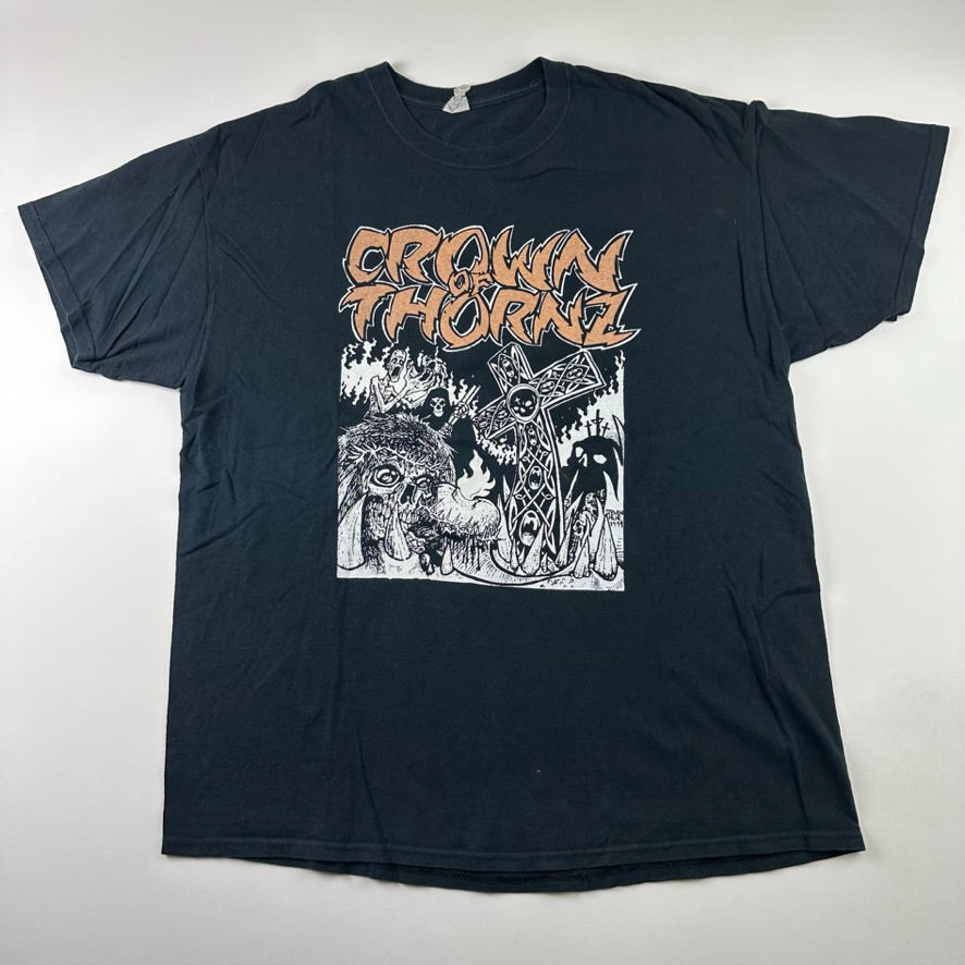 Crown of Thornz Shirt XL