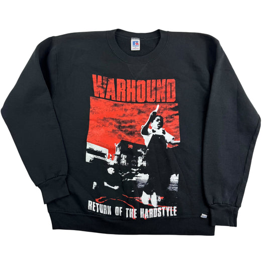 Warhound Crewneck Sweatshirt Medium