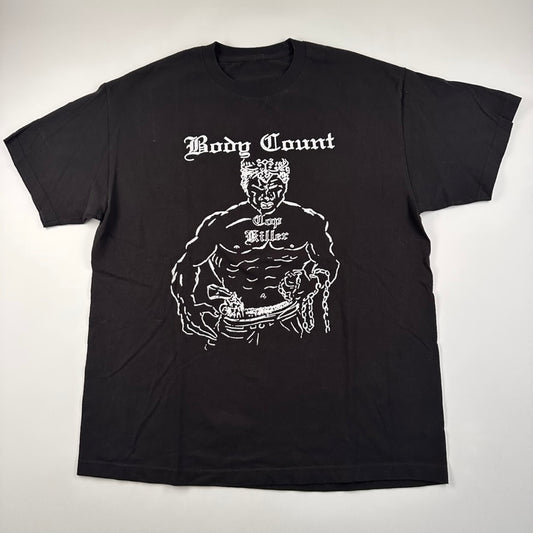 Body Count Shirt XL