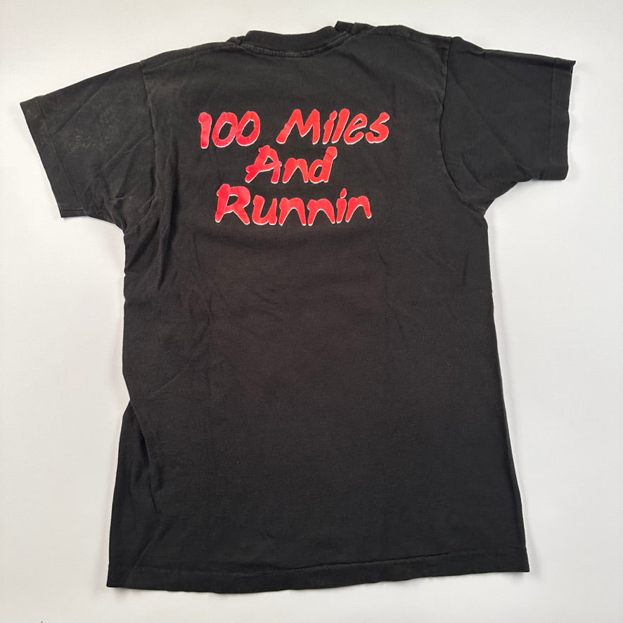 Vintage 1990 N.W.A Shirt Medium 100 Miles And Runnin