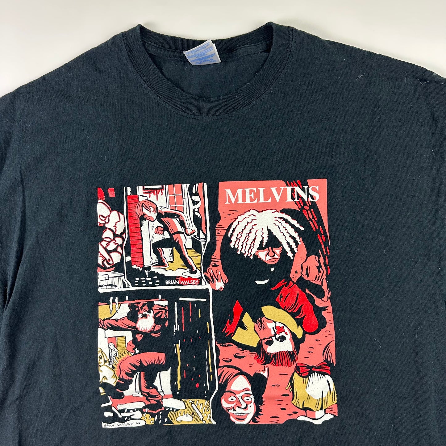 Melvins Shirt XL