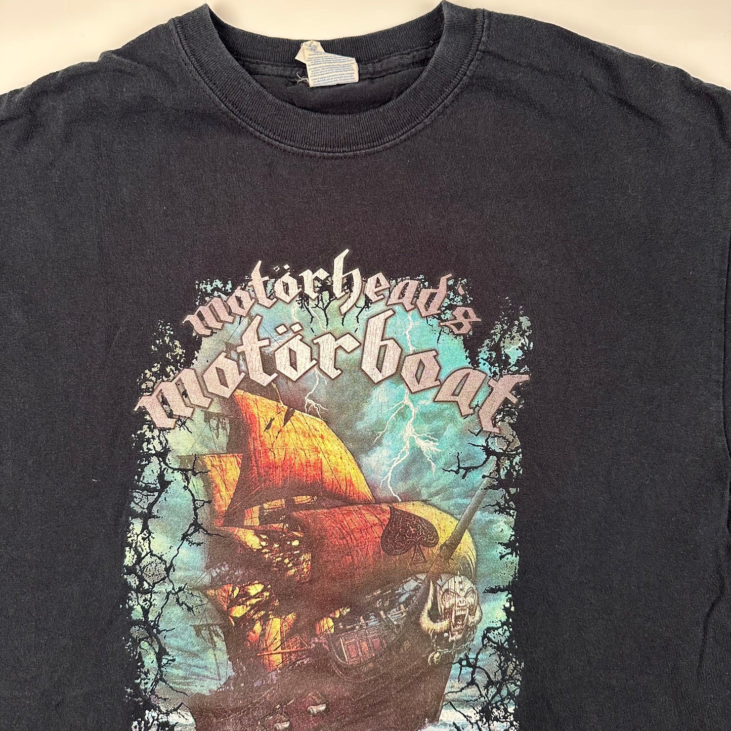 Motörhead Shirt Medium Motorboat