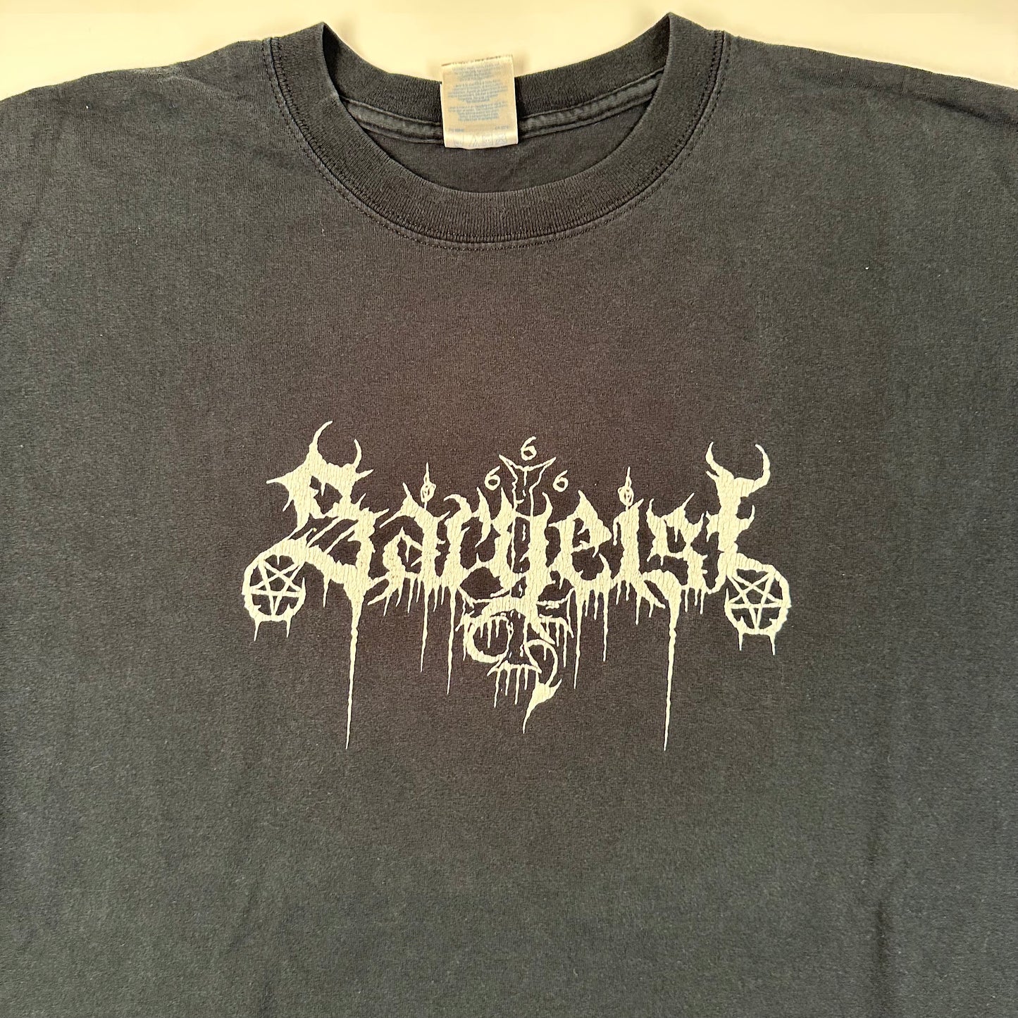 Vintage 2000s Sargeist Shirt XL