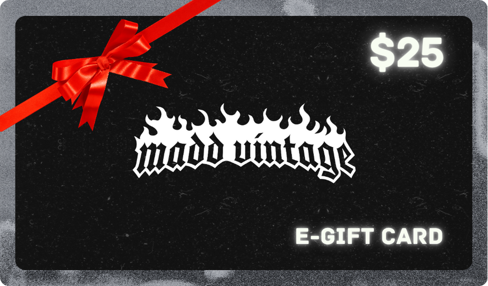 Madd Vintage Gift Card