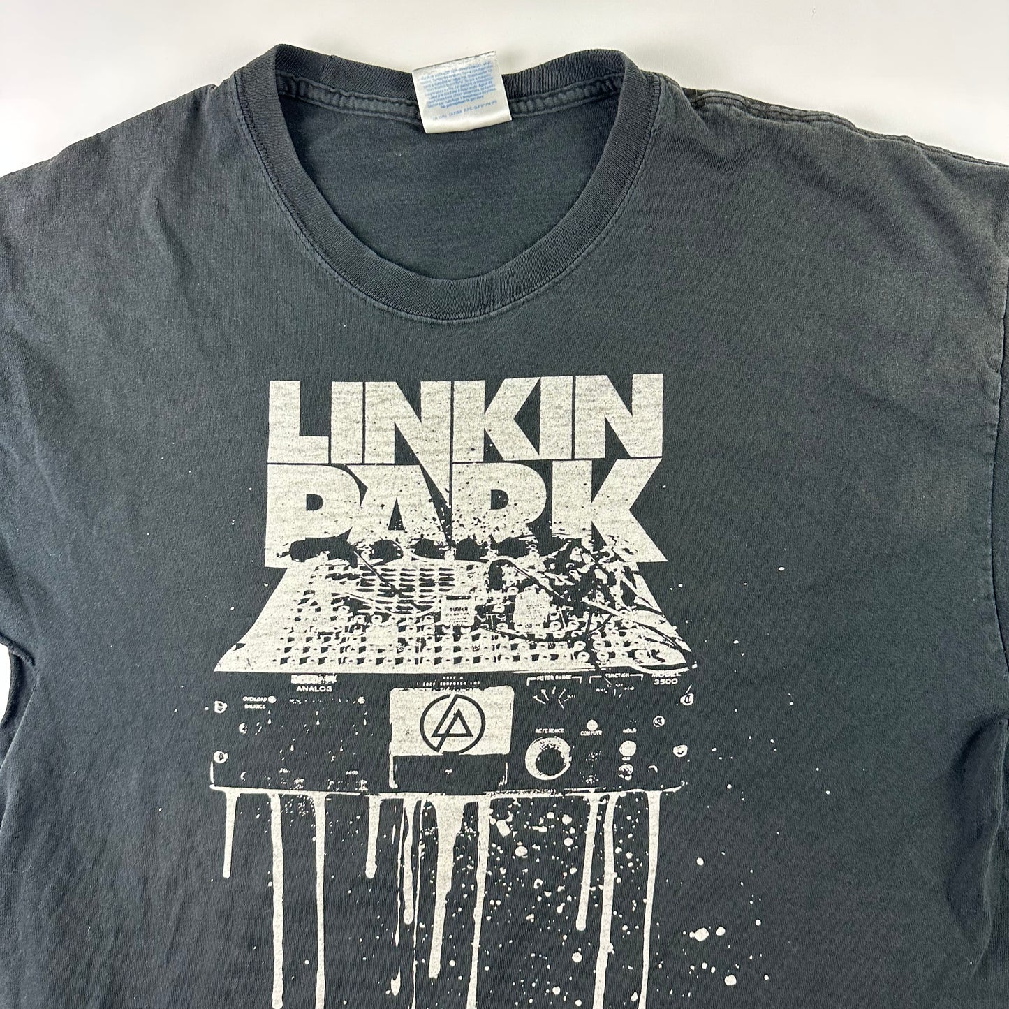 Vintage 2000s Linkin Park Shirt Large