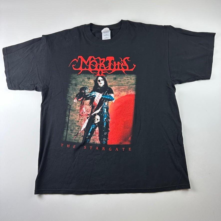 Vintage 90s Mortiis Shirt XL The Stargate