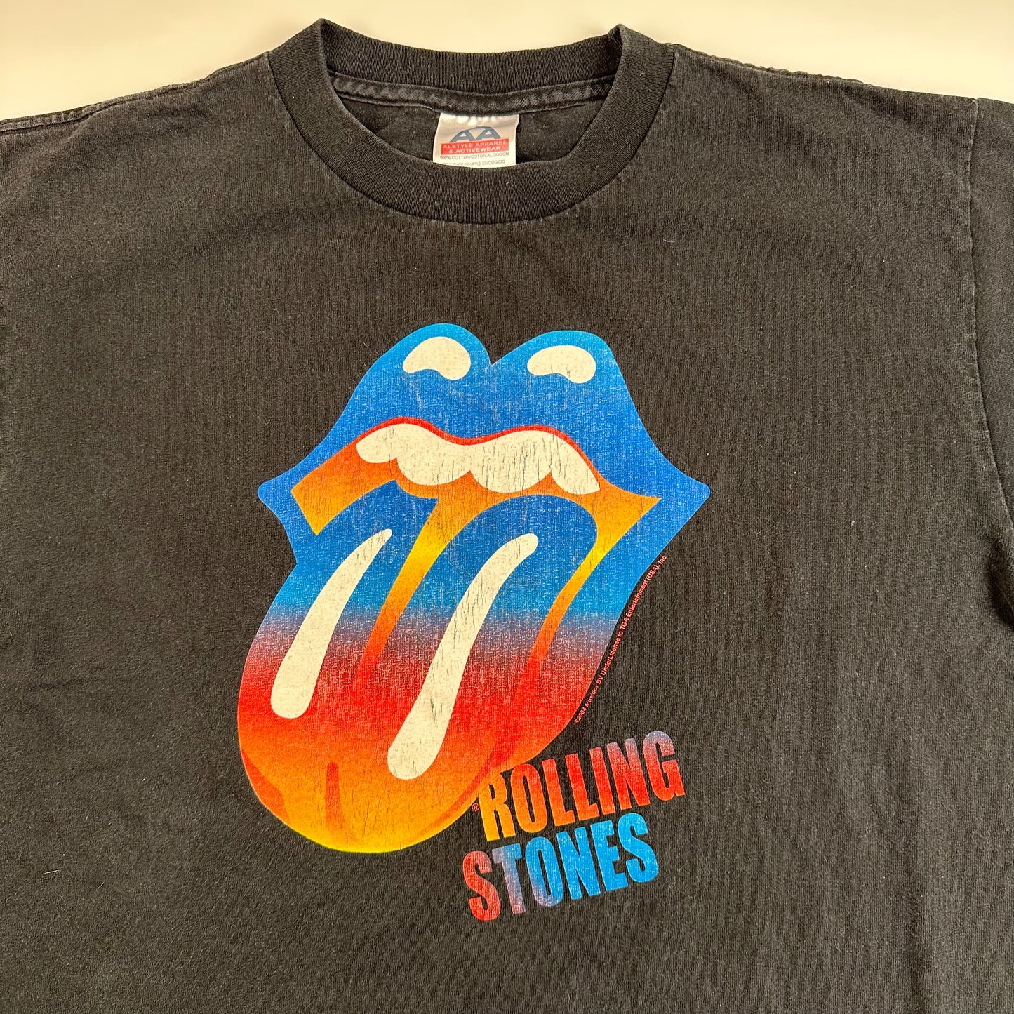 Vintage 2004 Rolling Stones Shirt Medium