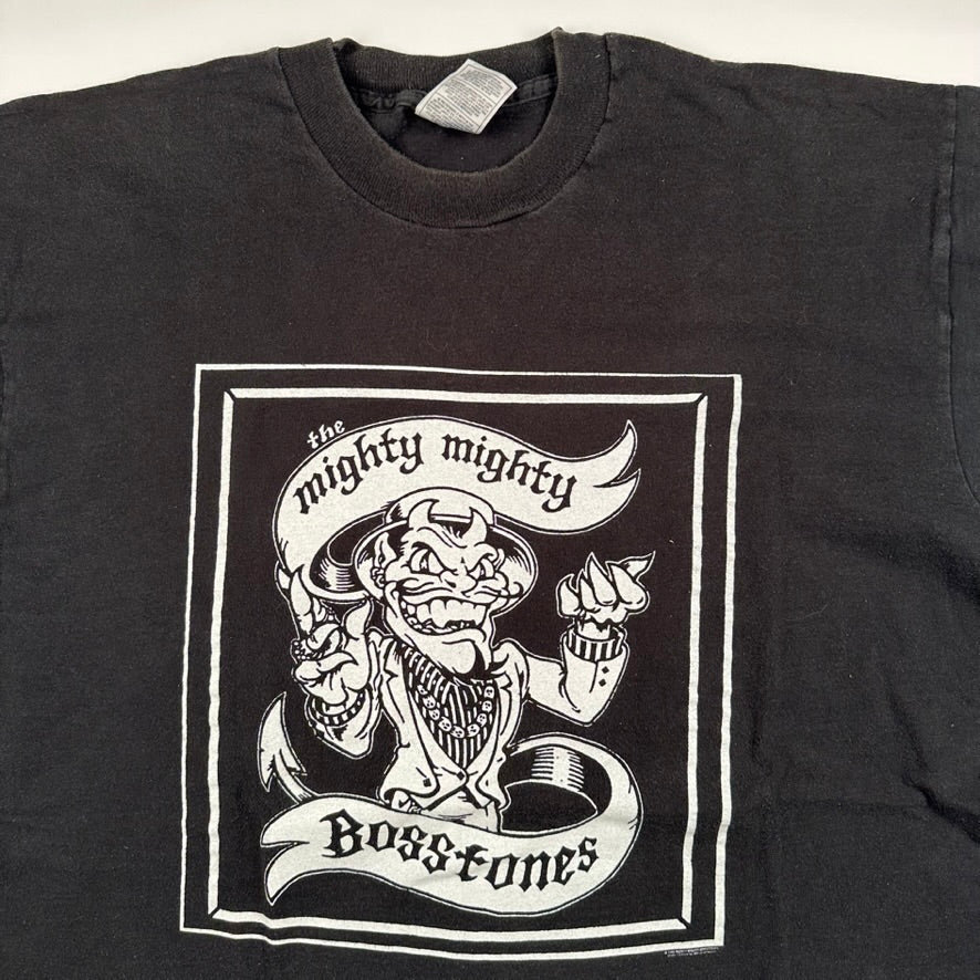 Vintage 1997 The Mighty Mighty Bosstones Shirt XL