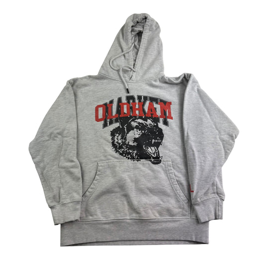 Knocked Loose Market Sweatshirt Medium Oldham