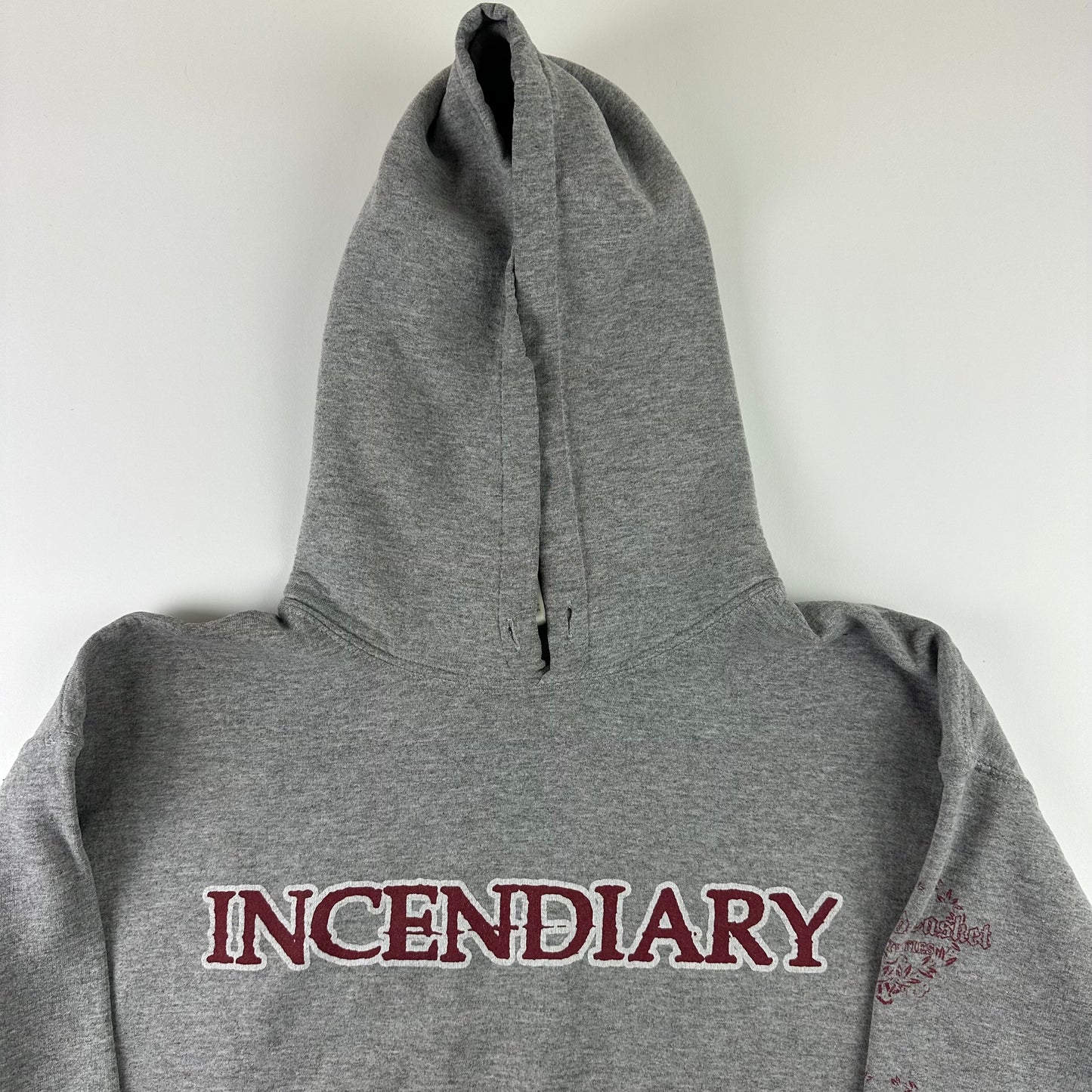 Incendiary Sweatshirt Medium Product Of New York