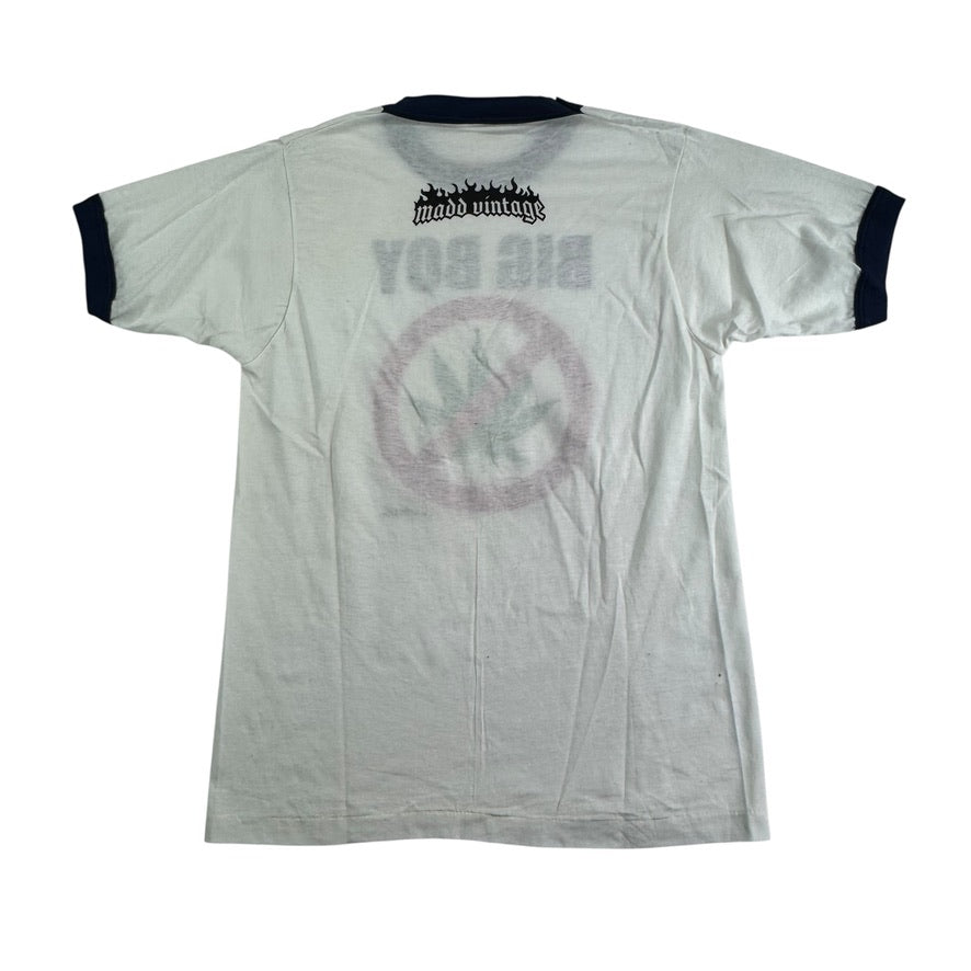 Big Boy Ringer Shirt Small