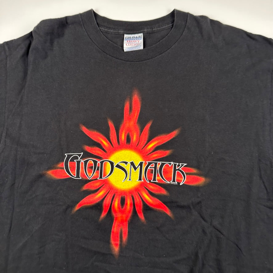 Vintage 1999 Godsmack Shirt XL