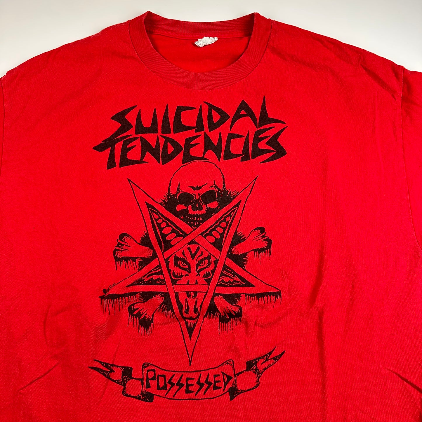 2000s Suicidal Tendencies Shirt XL