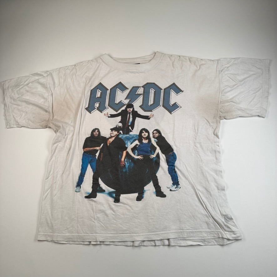 Vintage 1996 AC/DC Shirt XL