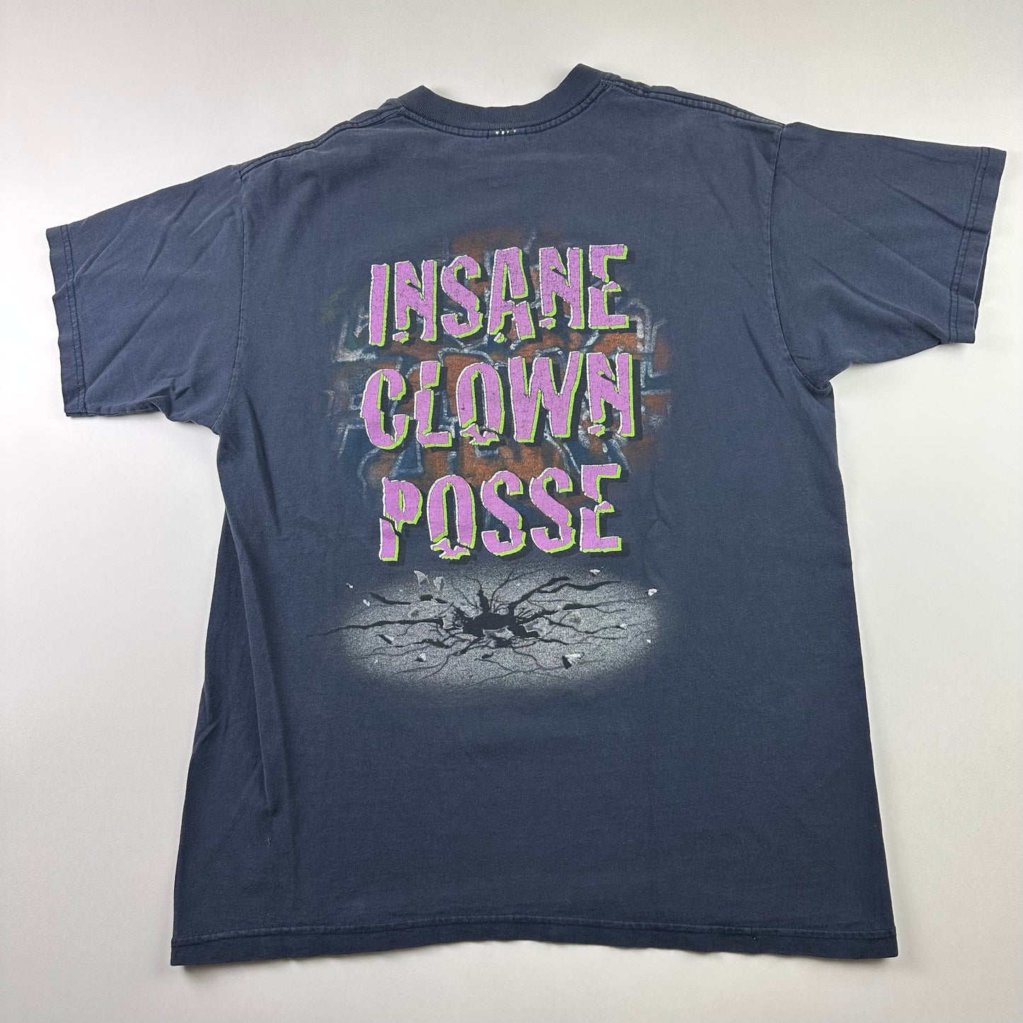 Vintage 2000s Insane Clown Posse Shirt Large