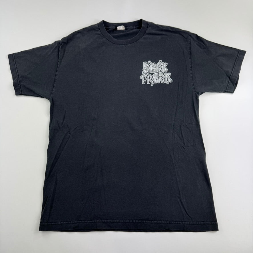 Backtrack Shirt Large Nailed To The Tracks