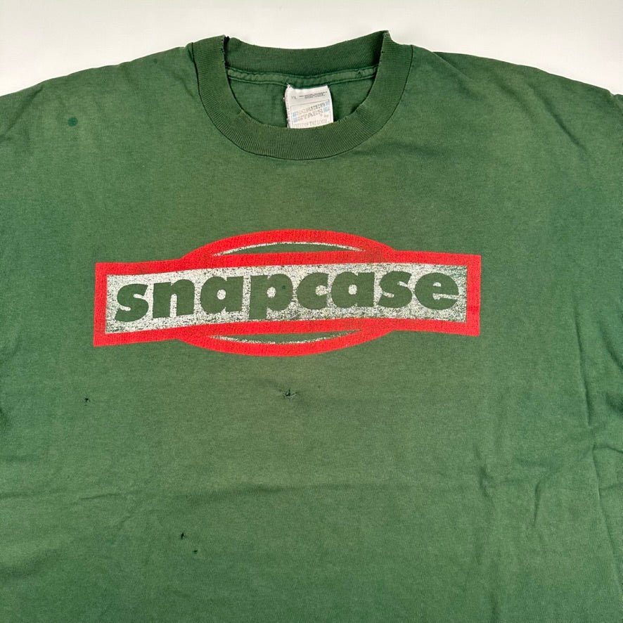 Vintage 90s Snapcase Shirt XL And My Self Confidence