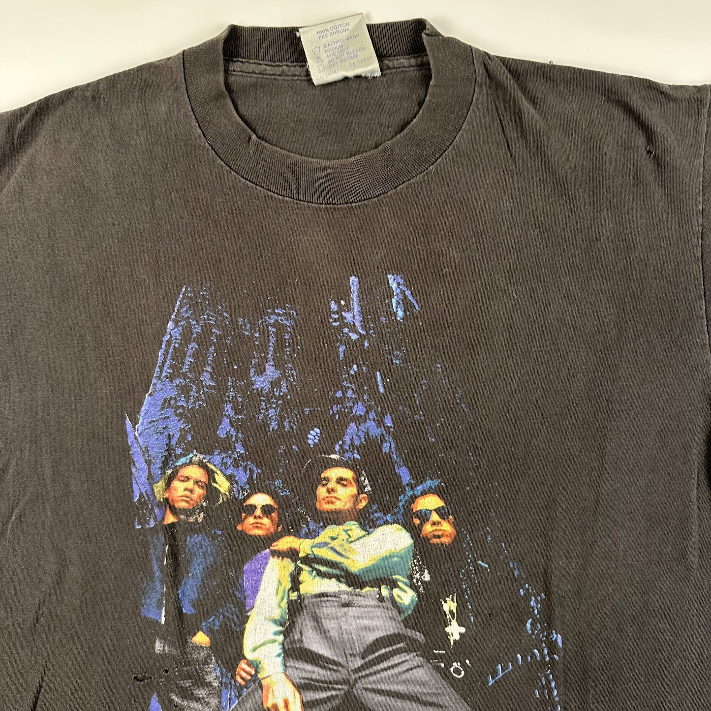 Vintage 1991 Janes Addiction Shirt Large Ritual de lo Habitual