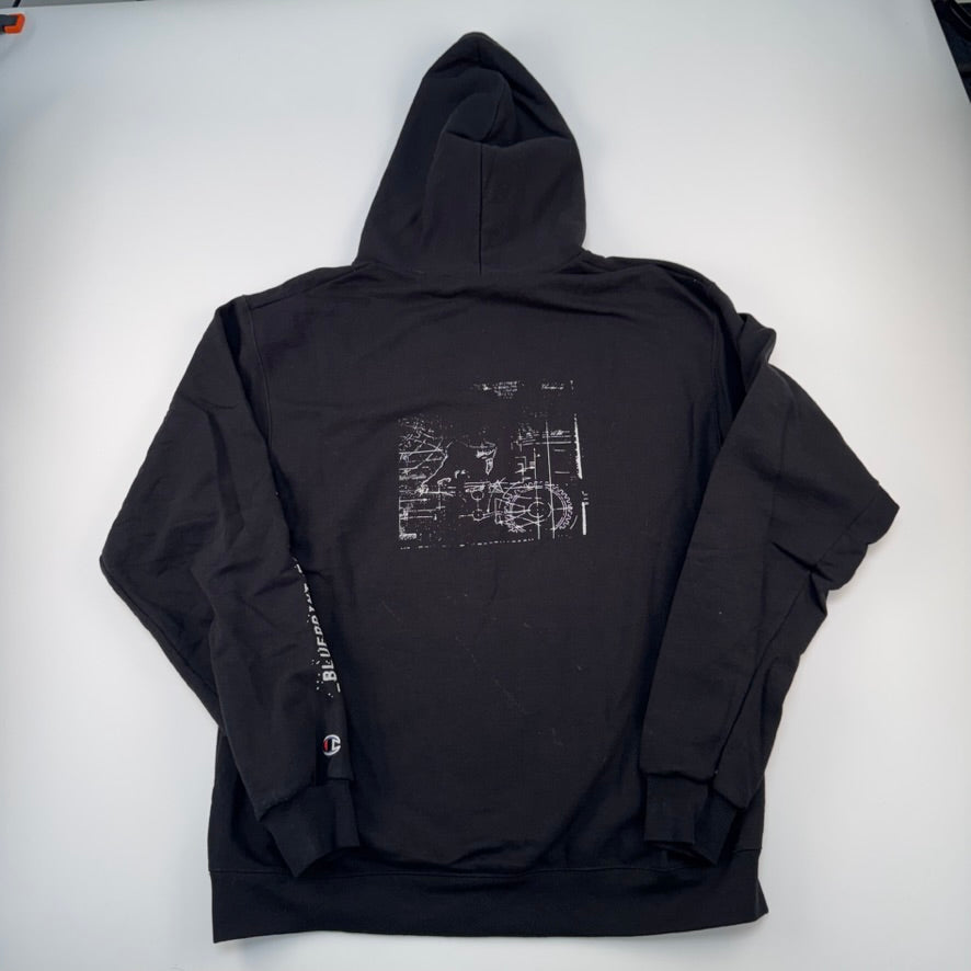 Hands Of God Sweatshirt Large