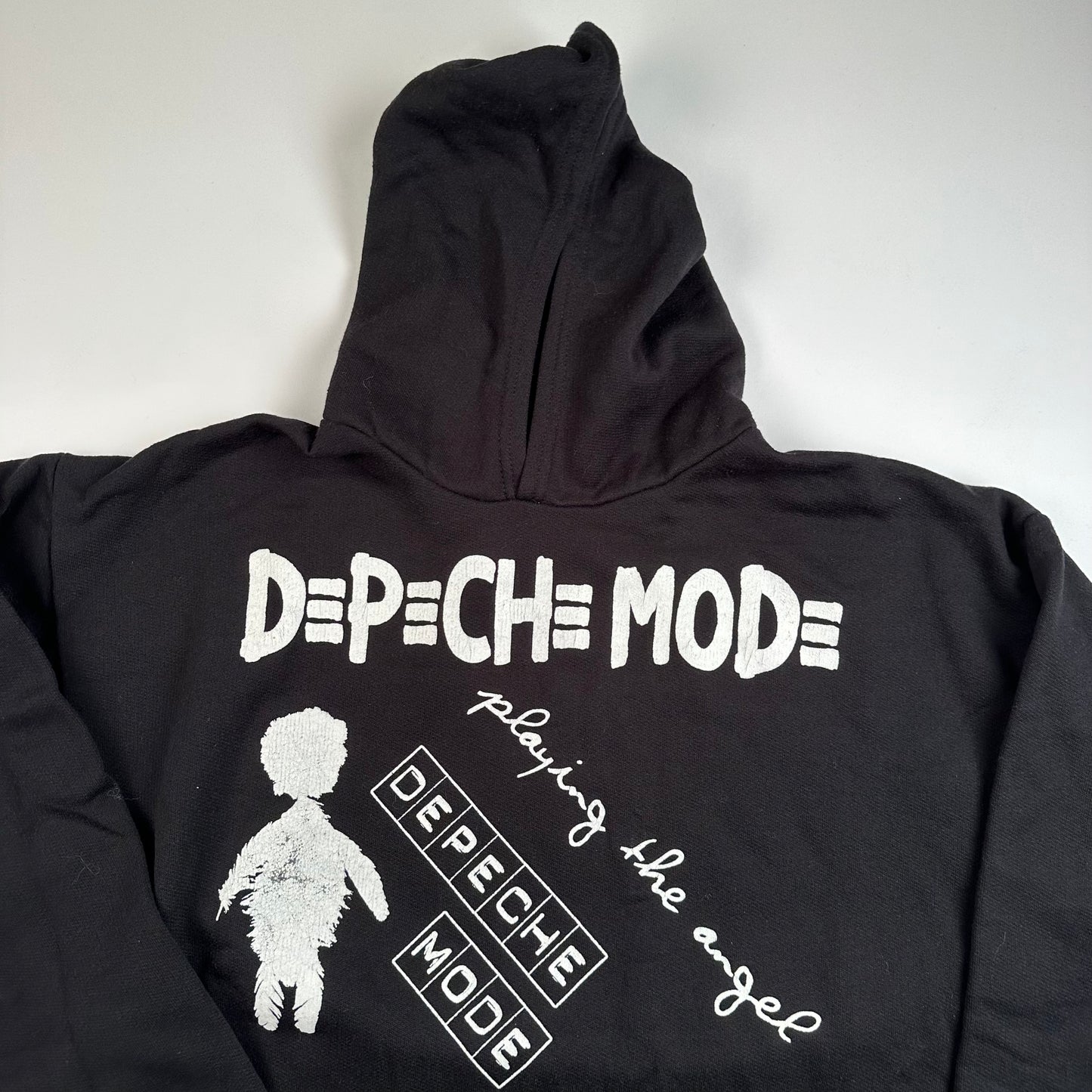 Vintage 90s Depeche Mode Sweatshirt Small