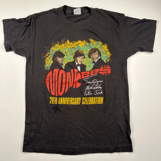 Vintage 1986 Monkees Shirt Large