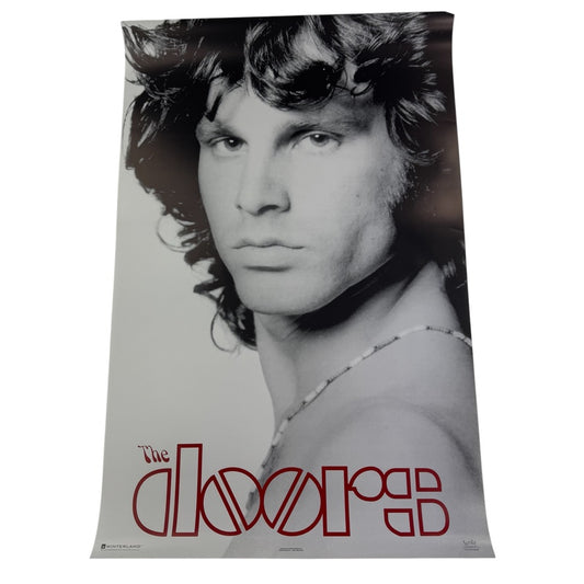 Vintage 1998 The Doors Poster
