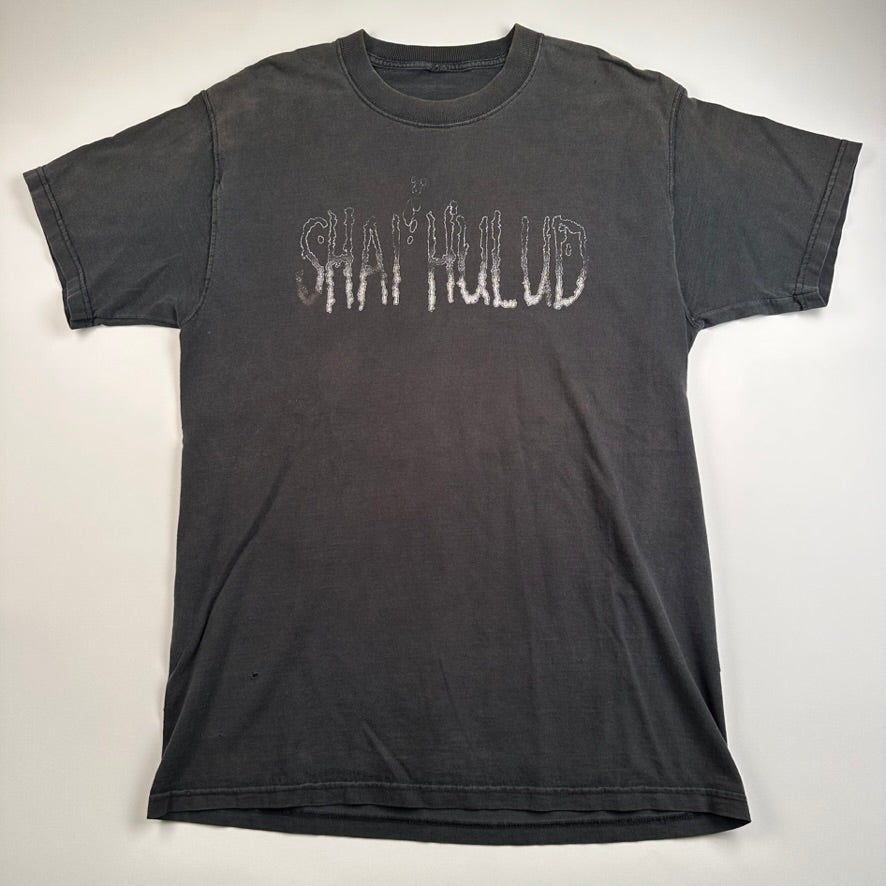 Vintage 90s Shai Hulud Shirt XL I Vow To Never