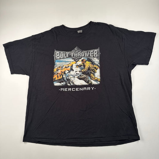 Bolt Thrower Shirt XXL Mercenary