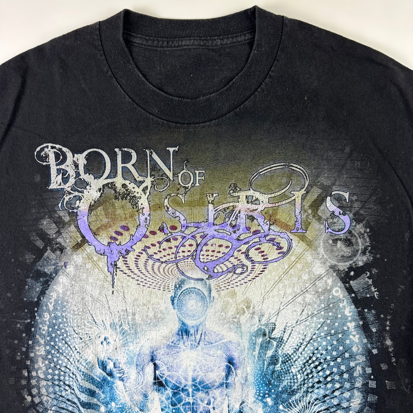 2000s Born Of Osiris Shirt XL