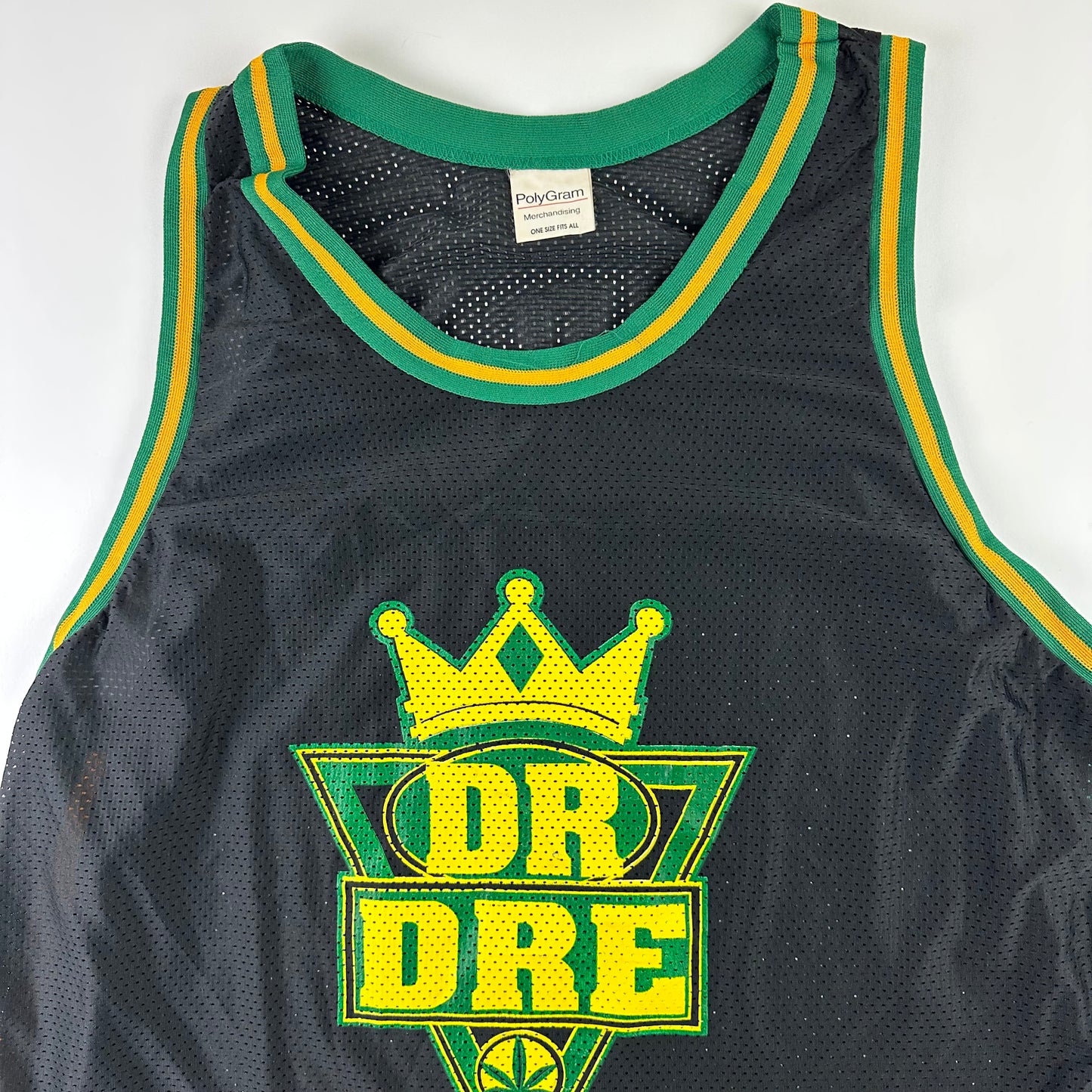 Vintage 90s Dr Dre Jersey XL