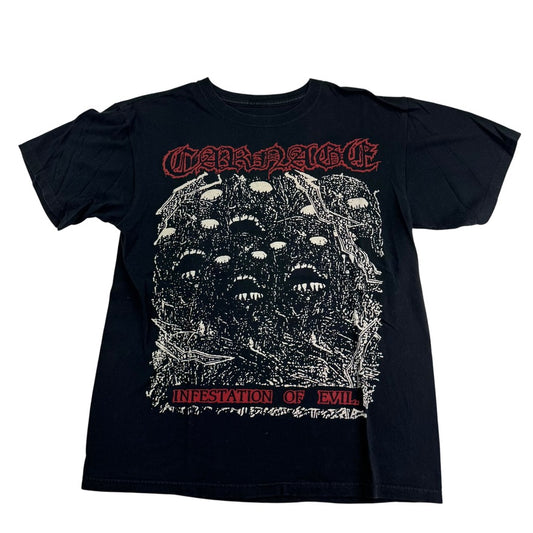 Carnage Shirt Large Infestation Of Evil