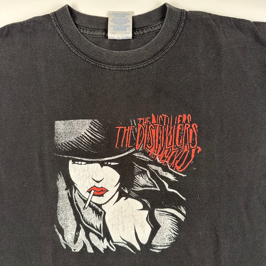 Vintage 2000s The Distillers Shirt Medium