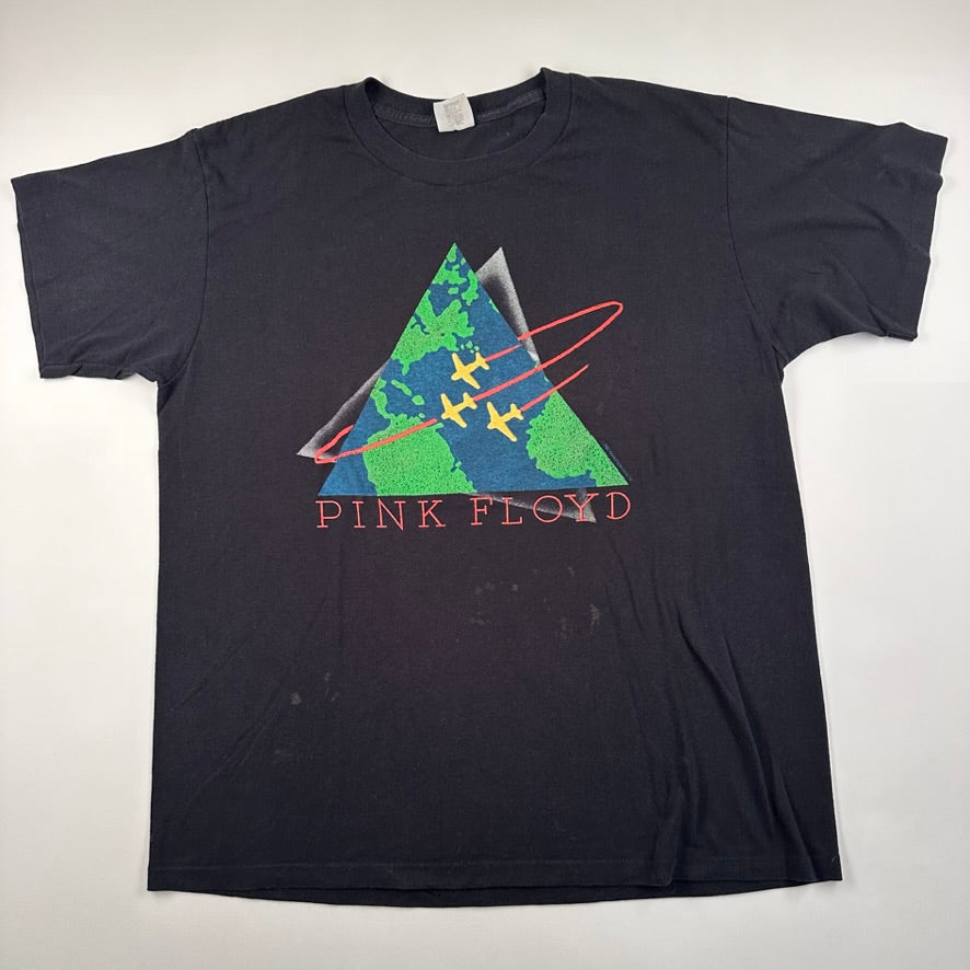 Vintage 1988 Pink Floyd Shirt XL