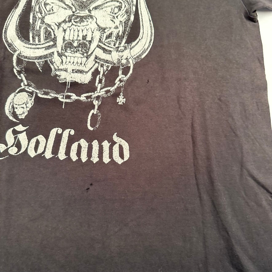 Vintage 2008 Motörhead Shirt Medium Motörizer